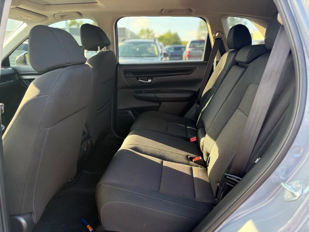 Certified 2023 Honda CR-V EX image 12