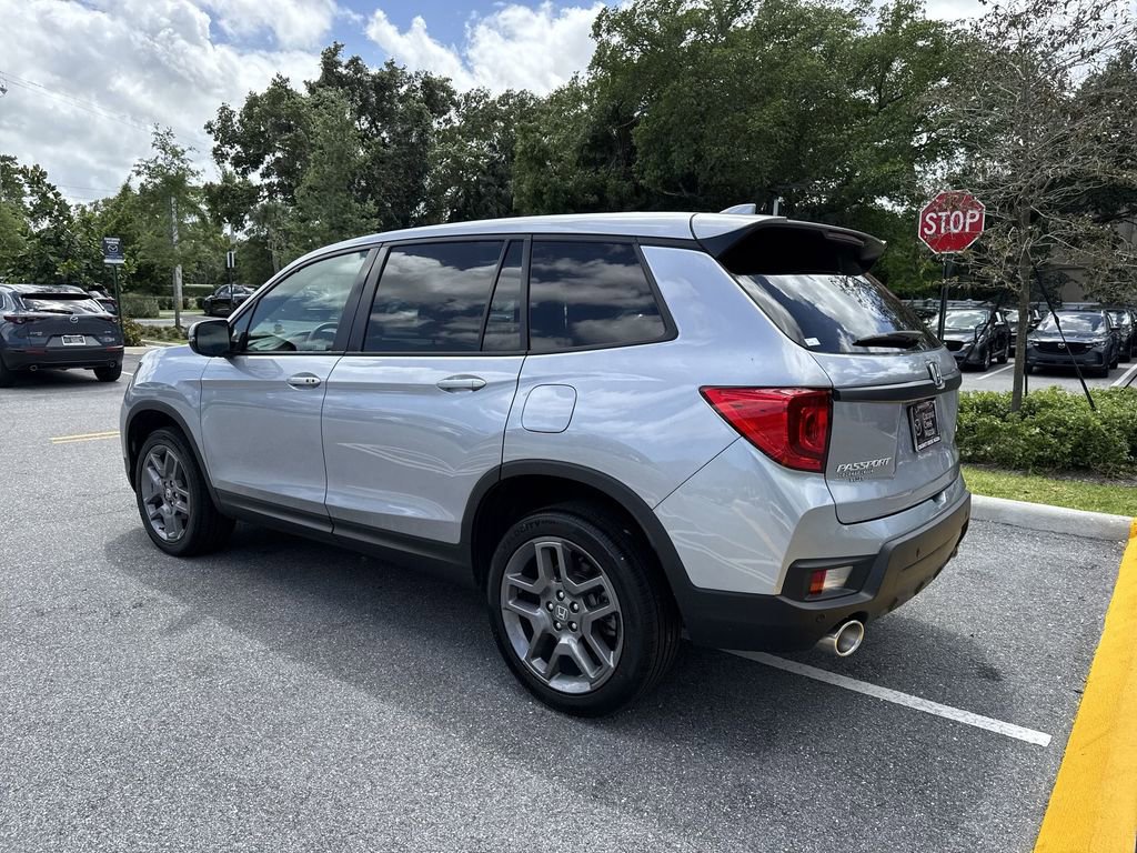Used 2023 Honda Passport EX-L image 12