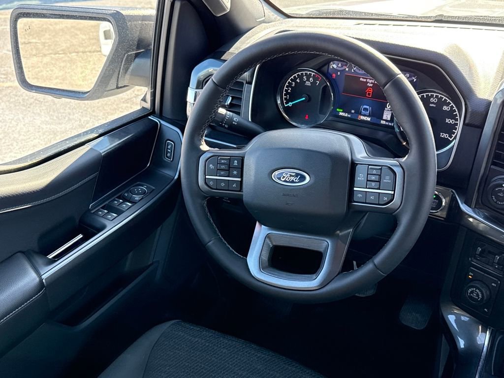 Certified 2023 Ford F150 XLT w/ Equipment Group 302A High image 13