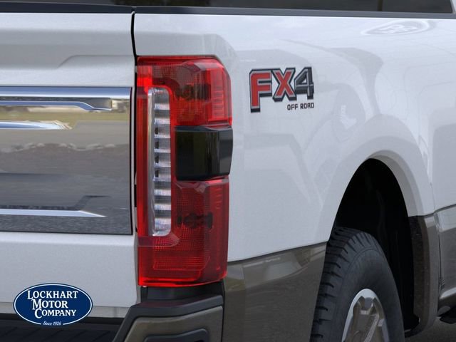 New 2026 Ford F350 King Ranch AWD/4WD image 21