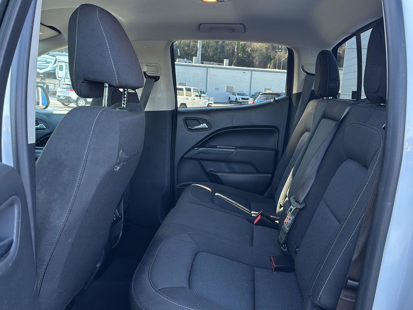 Certified 2022 Chevrolet Colorado LT w/ LT Convenience Package image 9