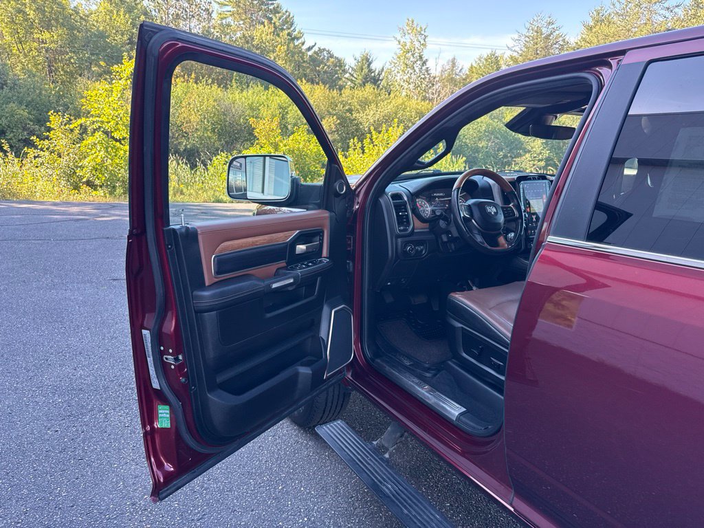 Used 2019 RAM 2500 Limited AWD/4WD image 13