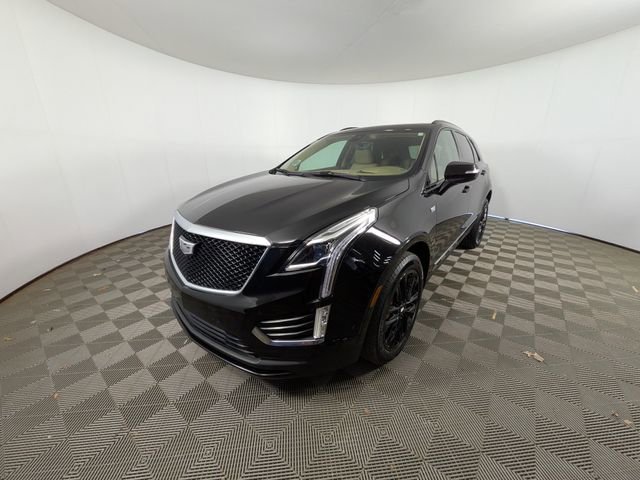Certified 2024 Cadillac XT5 Sportv w/ Platinum Package AWD/4WD image 30