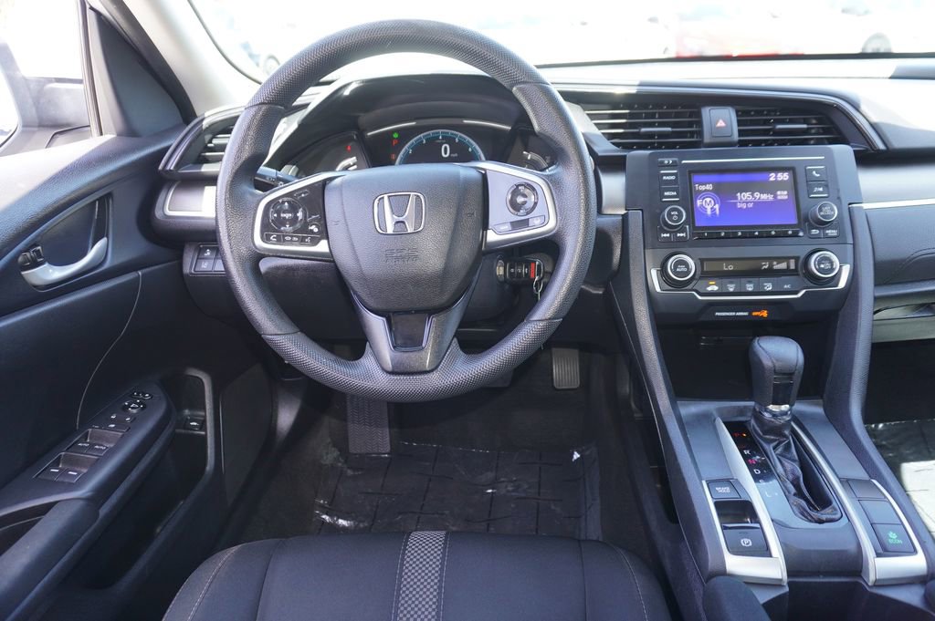 Used 2019 Honda Civic LX image 10