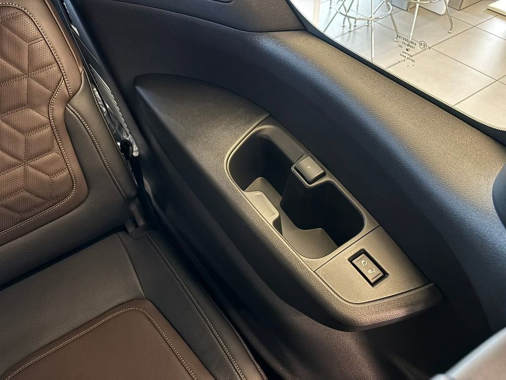 New 2026 Nissan Armada Platinum image 28