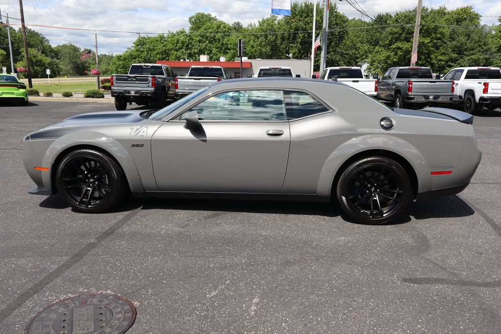 Used 2023 Dodge Challenger R/T Scat Pack RWD image 27
