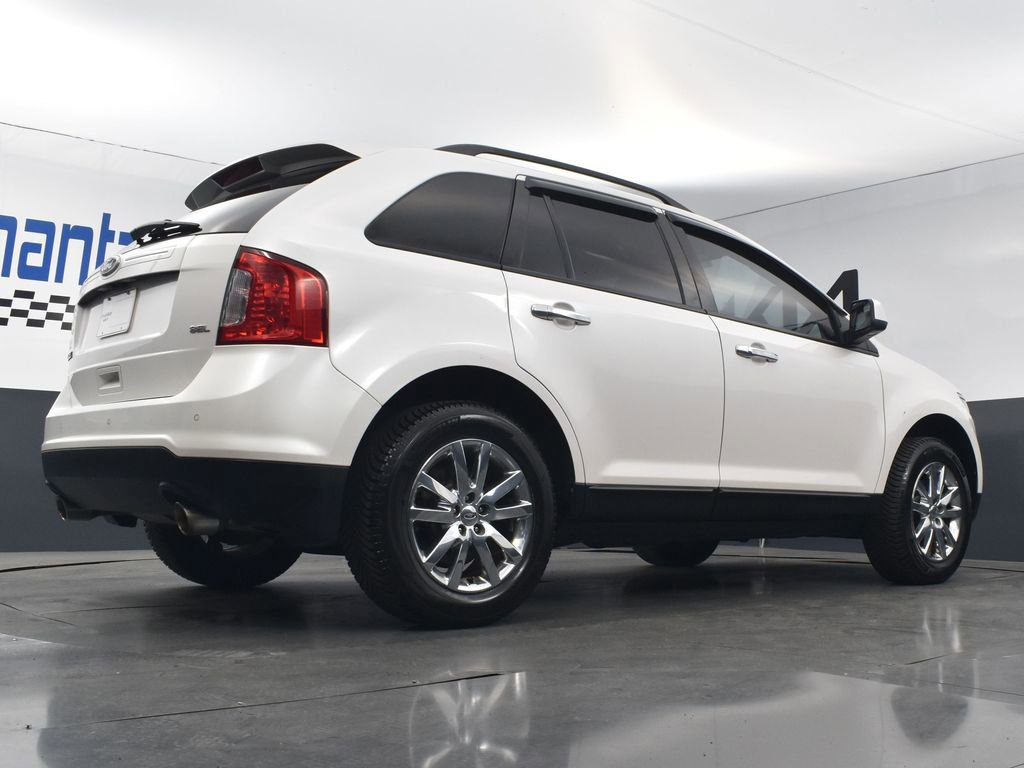 Used 2011 Ford Edge SEL w/ 202A Rapid Spec Order Code FWD image 21