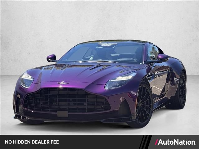 New 2026 Aston Martin DB12 Coupe RWD image 1