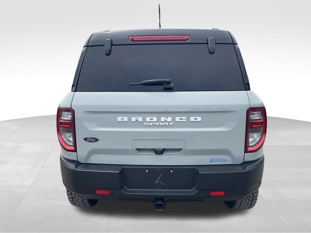 Used 2021 Ford Bronco Sport Badlands w/ Badlands Package AWD/4WD image 14