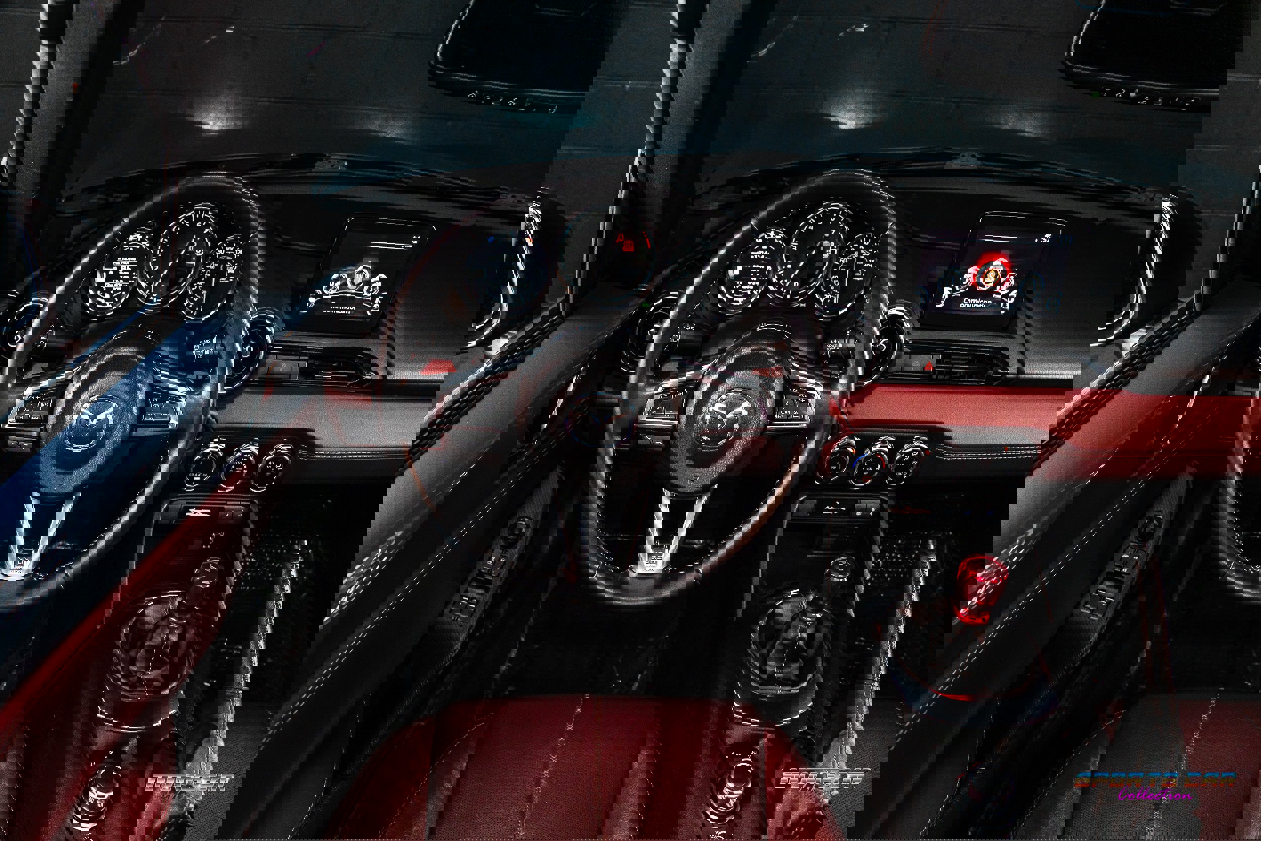 Used 2020 MAZDA MX-5 Miata Grand Touring image 16