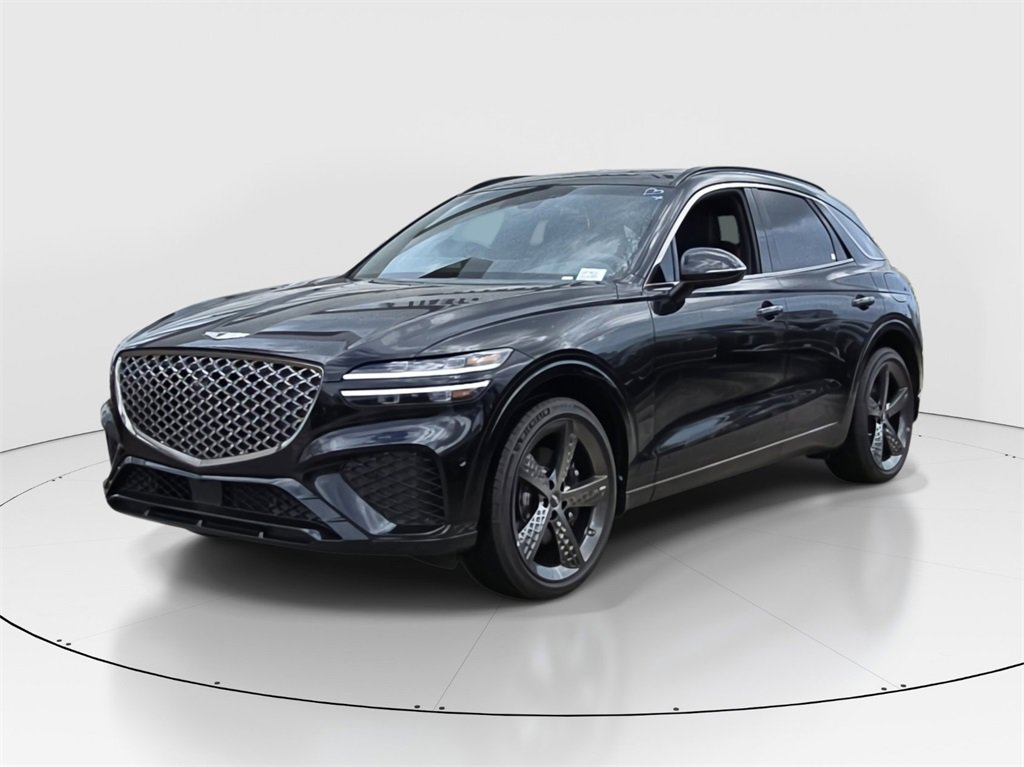 New 2025 Genesis GV70 3.5T Sport w/ Sport Advanced Package