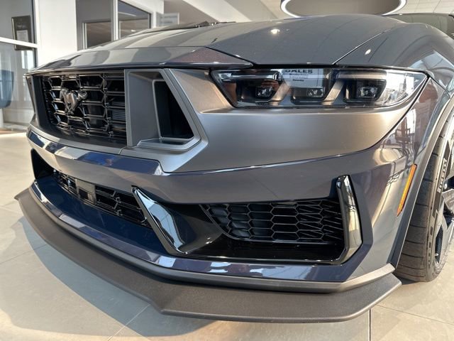 New 2025 Ford Mustang Dark Horse w/ Dark Horse Handlin Package image 3