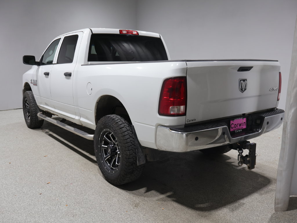 Used 2015 RAM 2500 Tradesman w/ Popular Equipment Group AWD/4WD image 5