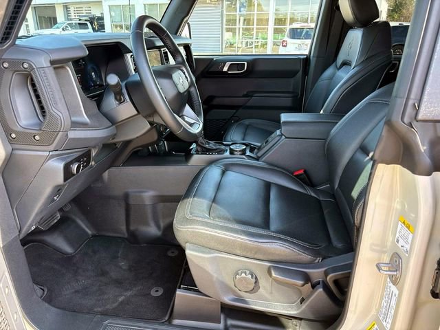 Used 2025 Ford Bronco Big Bend image 10
