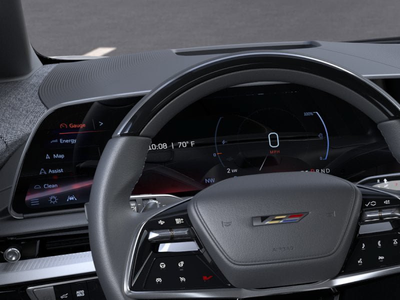 New 2026 Cadillac Optiq V w/ LPO, Floor Liner Package AWD/4WD image 18