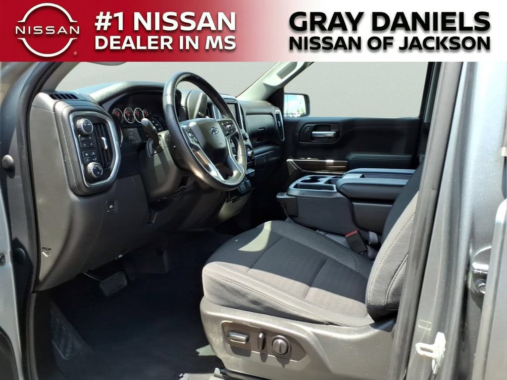 Used 2020 Chevrolet Silverado 1500 RST w/ All-Star Edition AWD/4WD image 24