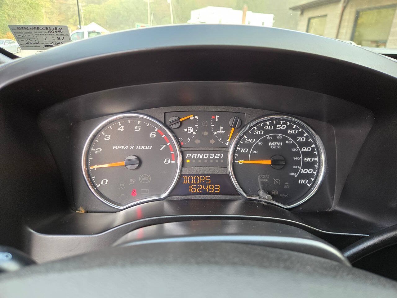 Used 2012 GMC Canyon SLE AWD/4WD image 11