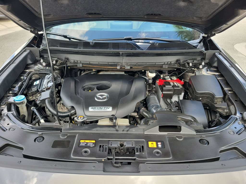 Used 2016 MAZDA CX-9 Grand Touring AWD/4WD image 41