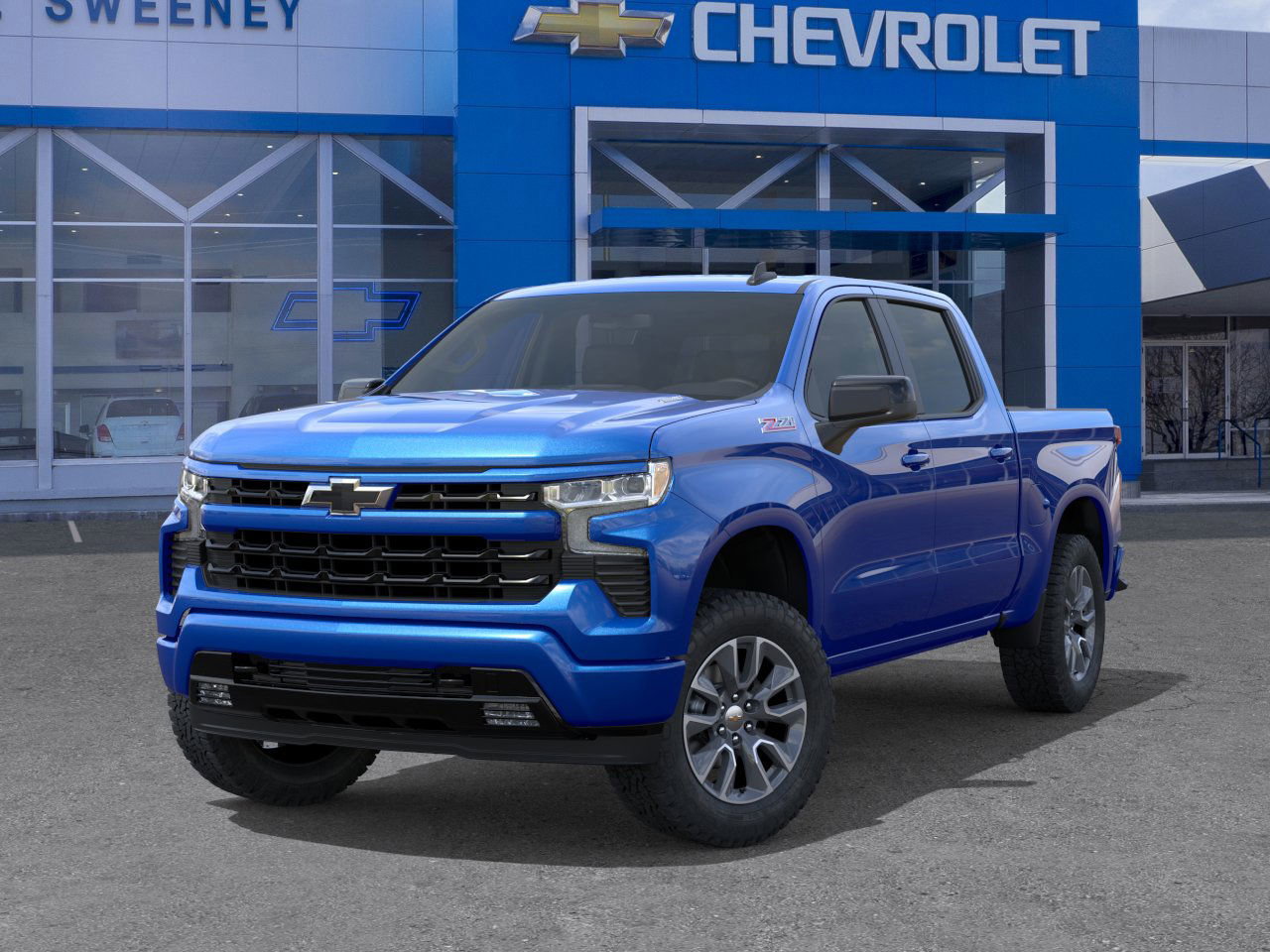 New 2026 Chevrolet Silverado 1500 RST image 6