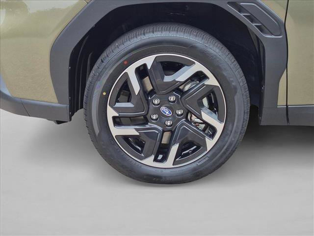 New 2026 Subaru Forester Limited AWD/4WD image 10
