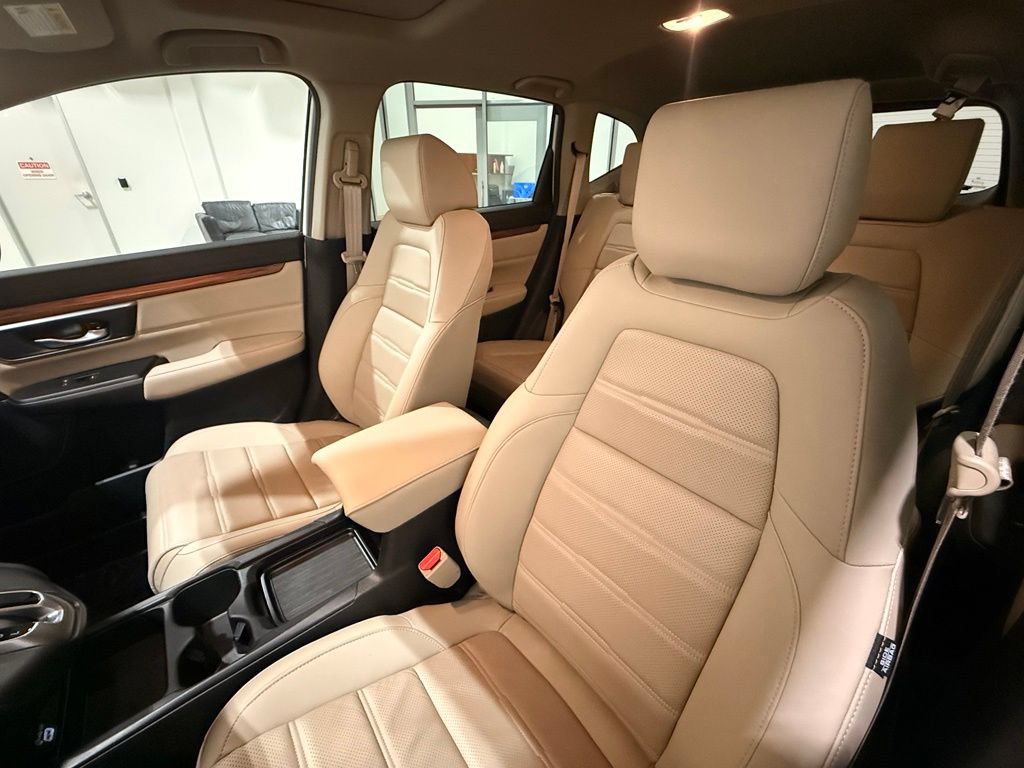 Used 2022 Honda CR-V EX-L image 18