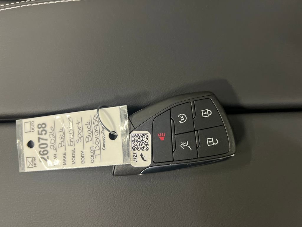 New 2026 Buick Envision Sport Touring image 29