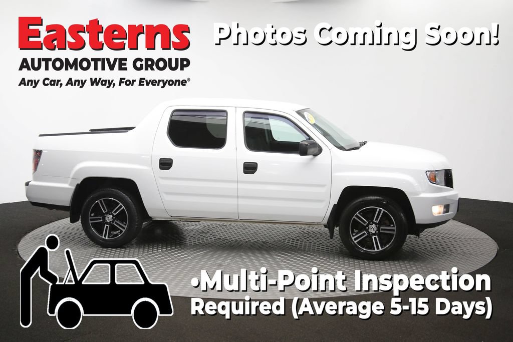 Used 2014 Honda Ridgeline Sport image 44