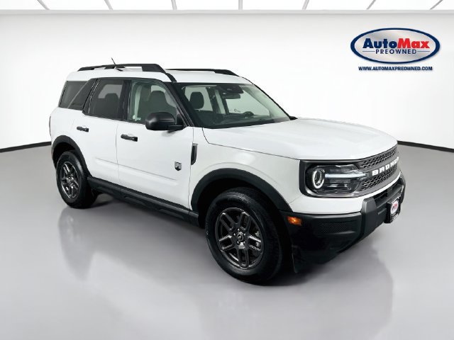 Used 2025 Ford Bronco Sport Big Bend AWD/4WD image 1
