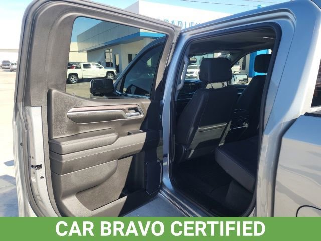 Certified 2024 Chevrolet Silverado 1500 LTZ w/ LTZ Premium Package AWD/4WD image 26