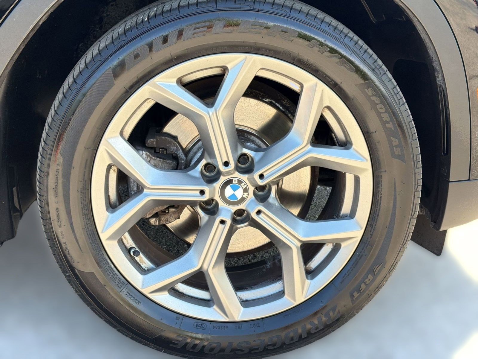 Used 2022 BMW X3 sDrive30i w/ Convenience Package RWD image 12