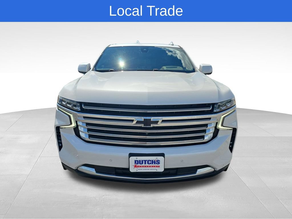 Used 2021 Chevrolet Tahoe High Country w/ Premium Package AWD/4WD image 9
