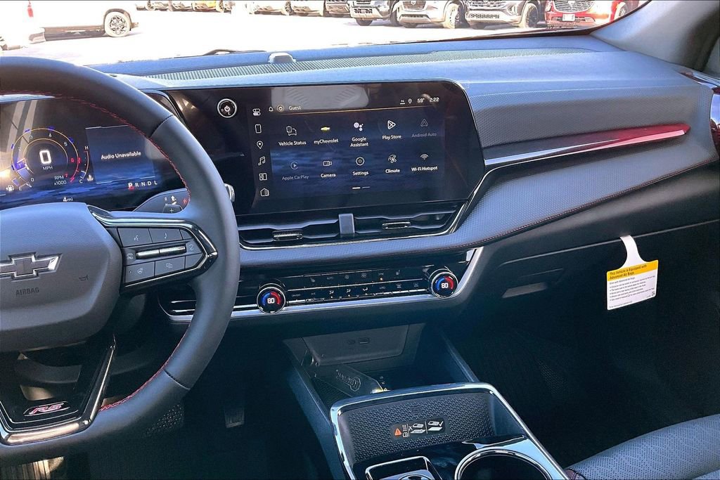 New 2026 Chevrolet Equinox RS w/ LPO, Floor Liner Package image 7