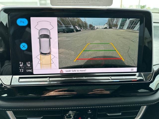 Certified 2024 Volkswagen Atlas Cross Sport SE w/ Panoramic Sunroof Package AWD/4WD image 27