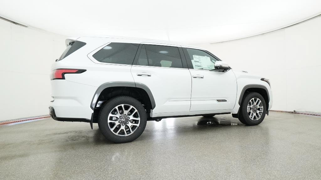 New 2026 Toyota Sequoia 1794 Edition AWD/4WD image 15