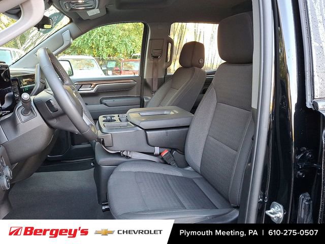Certified 2025 Chevrolet Silverado 1500 LT image 26