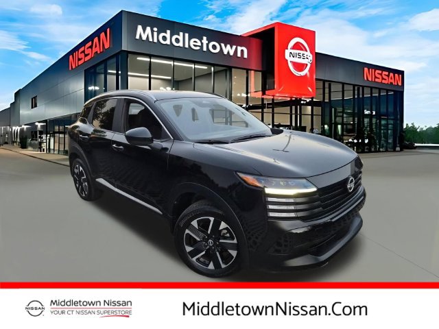 Certified 2025 Nissan Kicks SV w/ SV Premium Package
