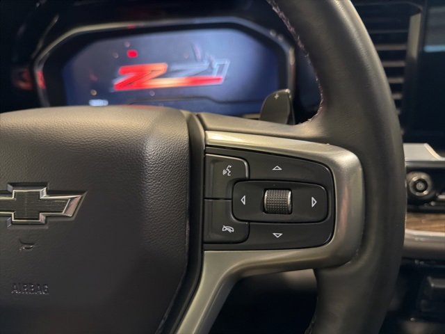 Used 2024 Chevrolet Silverado 1500 RST w/ RST All Star Premium Package image 34