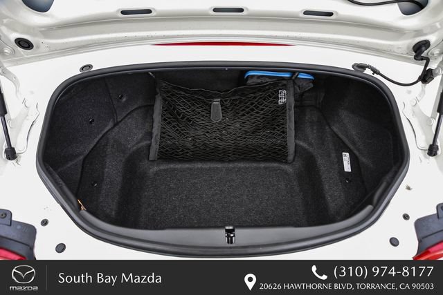 New 2026 MAZDA MX-5 Miata Club w/ Interior Package RWD image 12