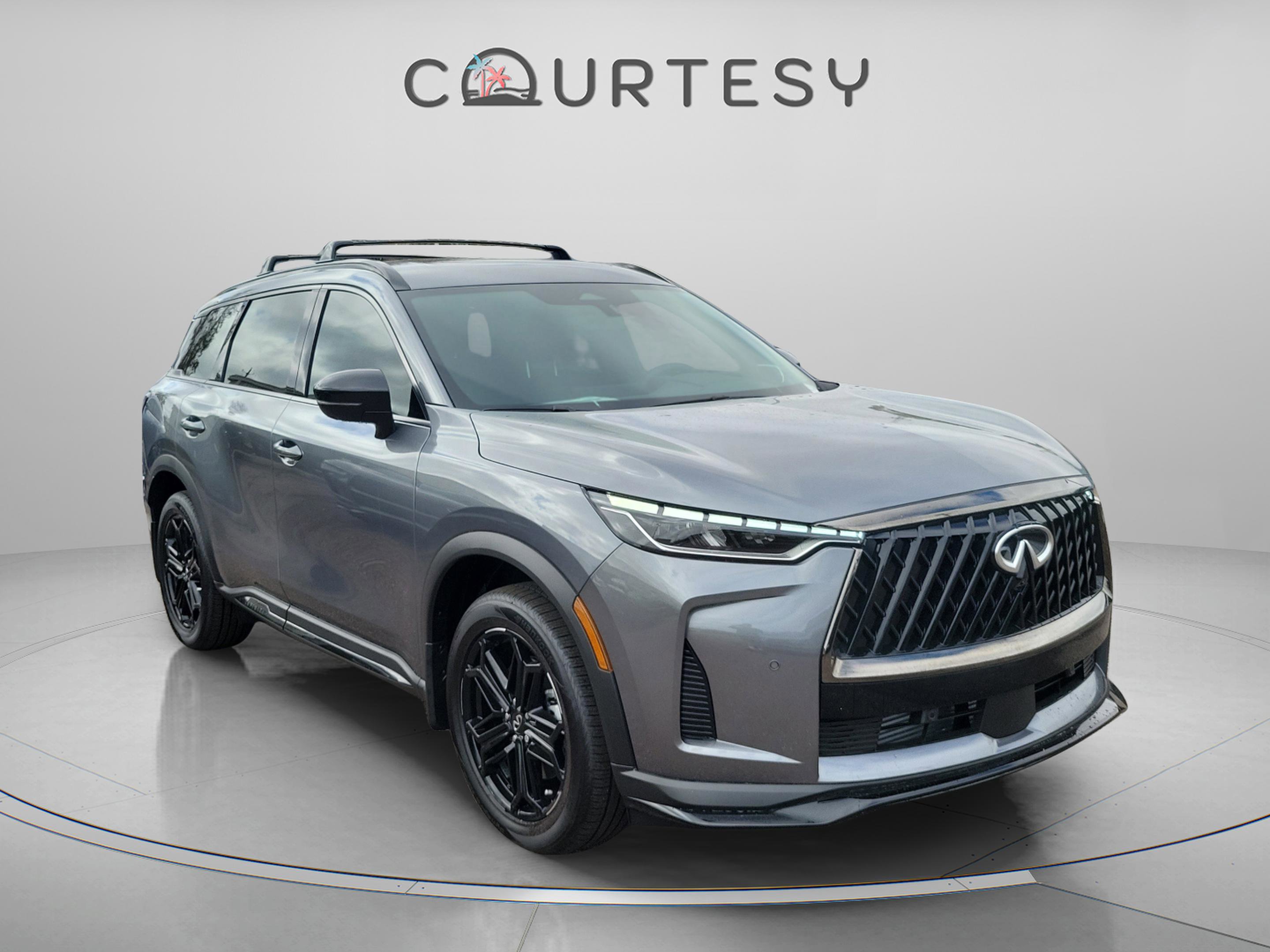 New 2026 INFINITI QX60 Sport w/ Dark Cargo Package image 5