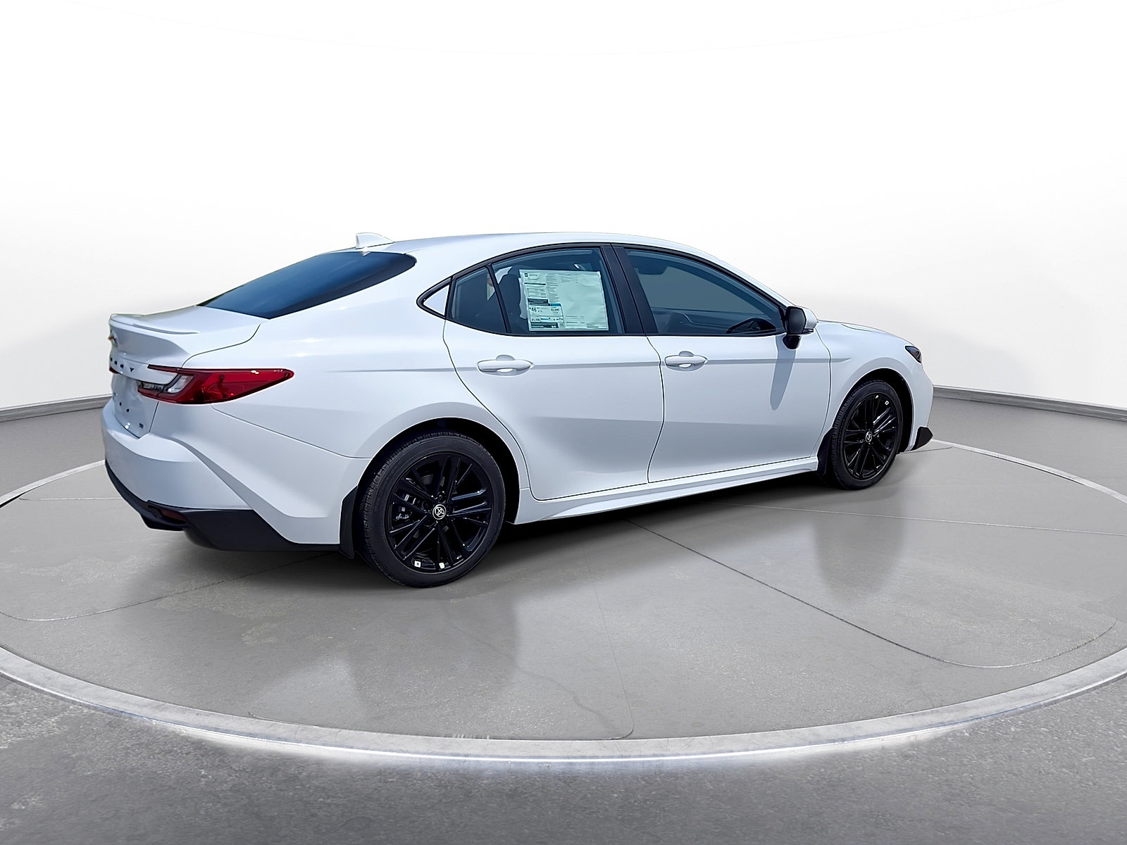 New 2026 Toyota Camry LE AWD/4WD image 8