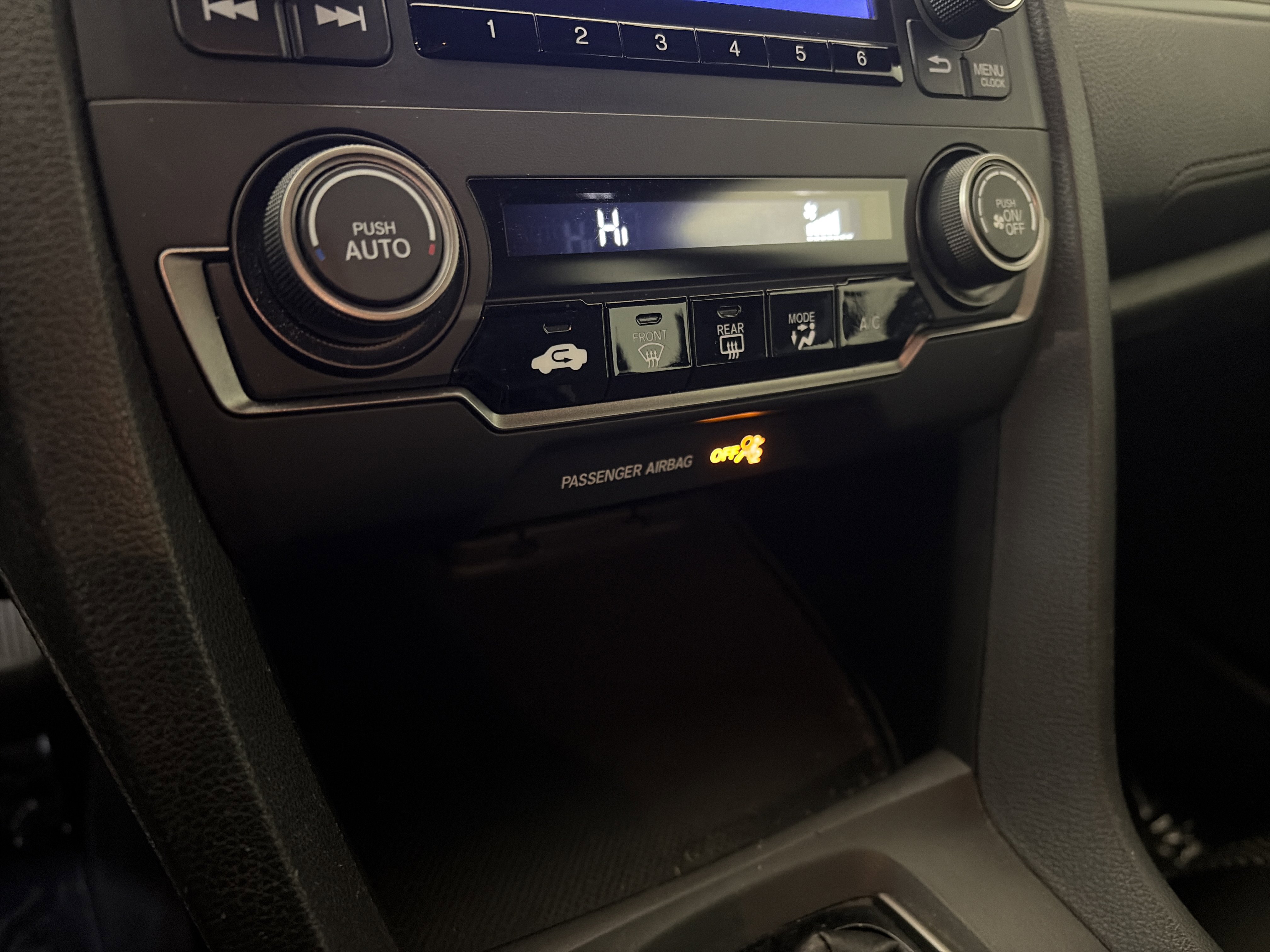 Used 2019 Honda Civic LX image 22