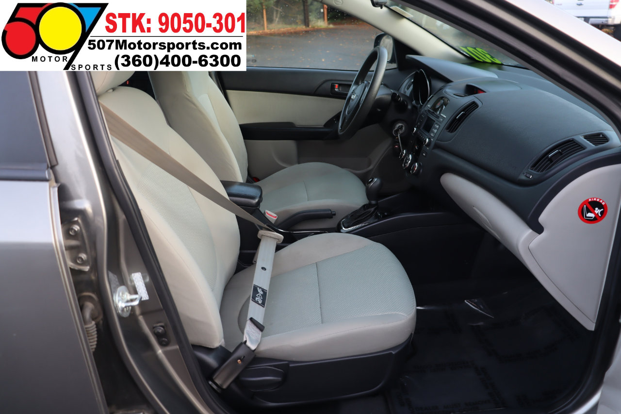 Used 2012 Kia Forte EX image 20