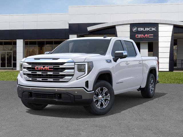 New 2026 GMC Sierra 1500 SLE AWD/4WD image 21