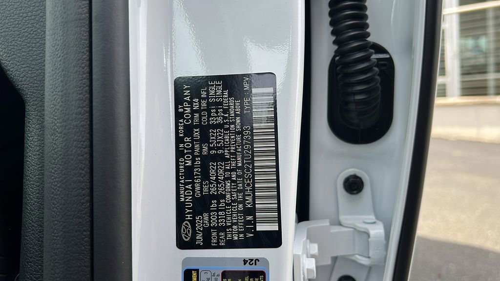 New 2026 Genesis GV80 3.5T Prestige image 40