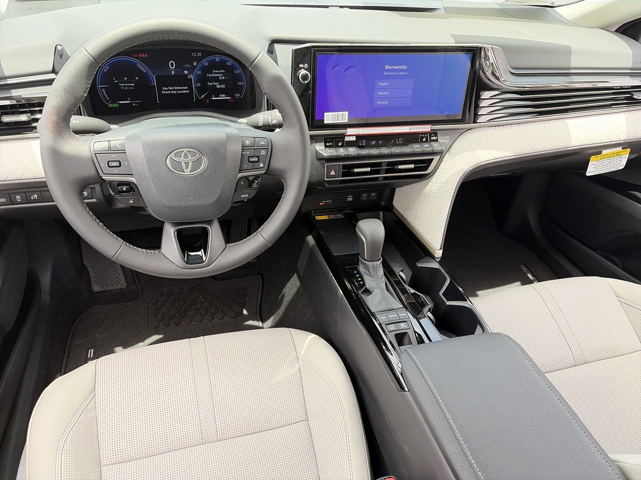 New 2026 Toyota Camry XLE FWD image 20