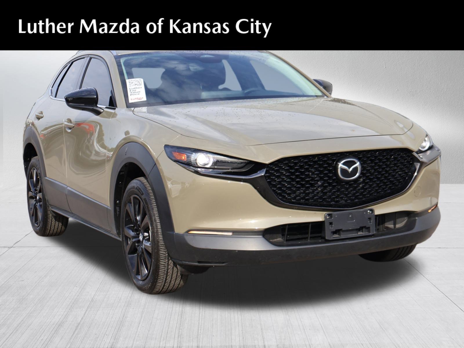 Used 2024 MAZDA CX-30 Carbon
