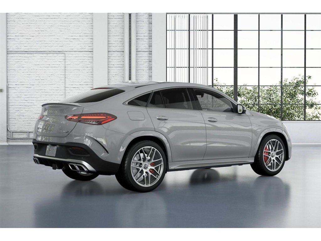 New 2026 Mercedes-Benz GLE 63 AMG S image 20
