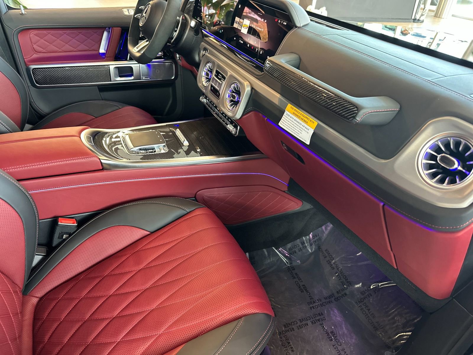 New 2026 Mercedes-Benz G 63 AMG 4MATIC image 16