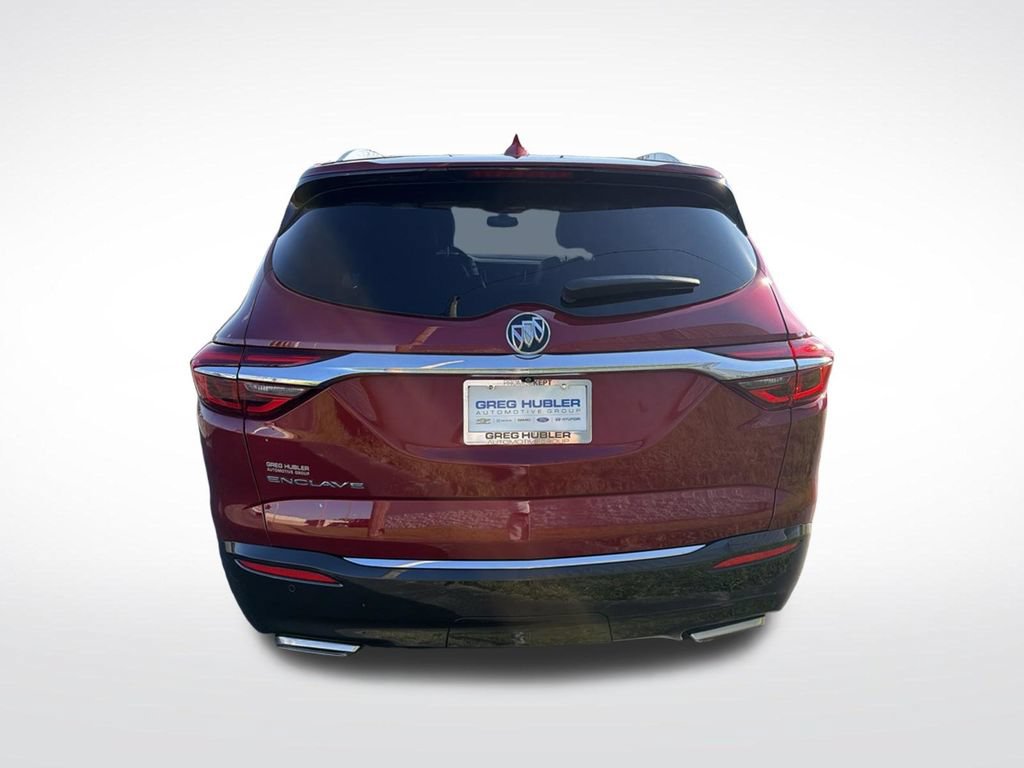 Used 2021 Buick Enclave Essence FWD image 7