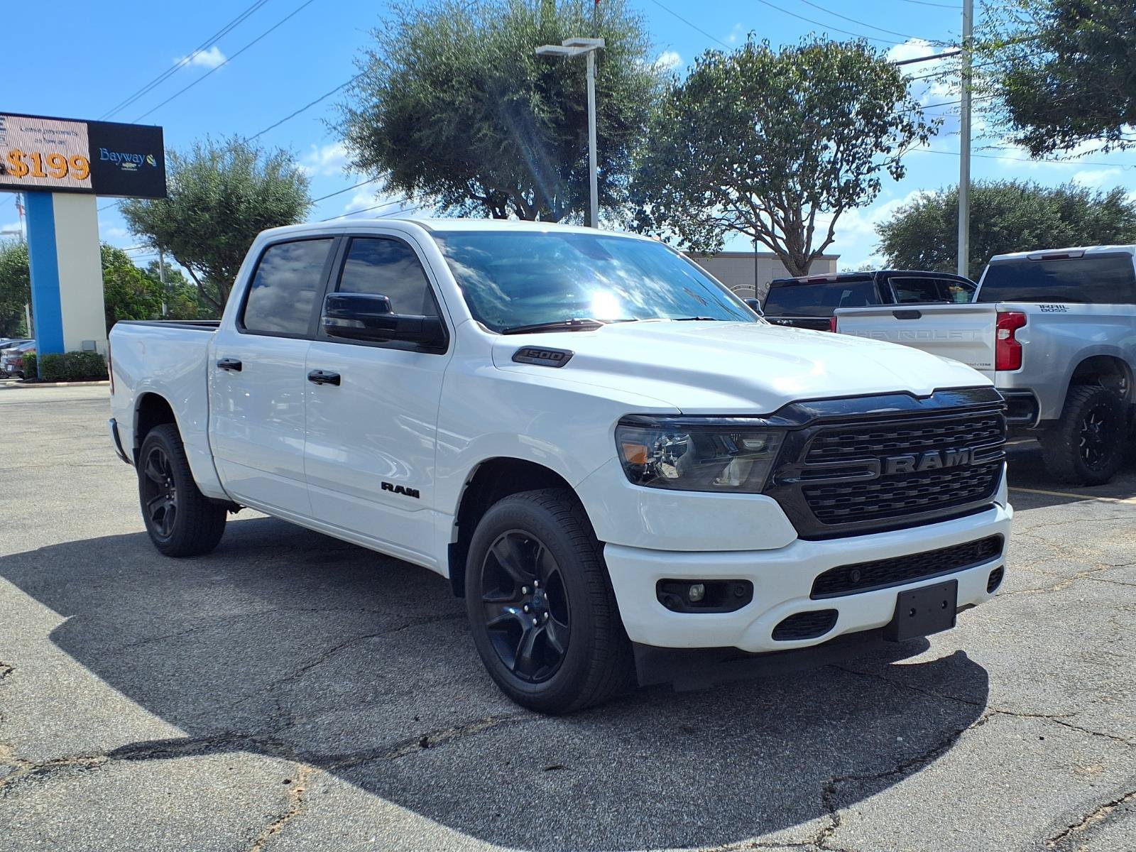 Used 2024 RAM 1500 Lone Star RWD image 20